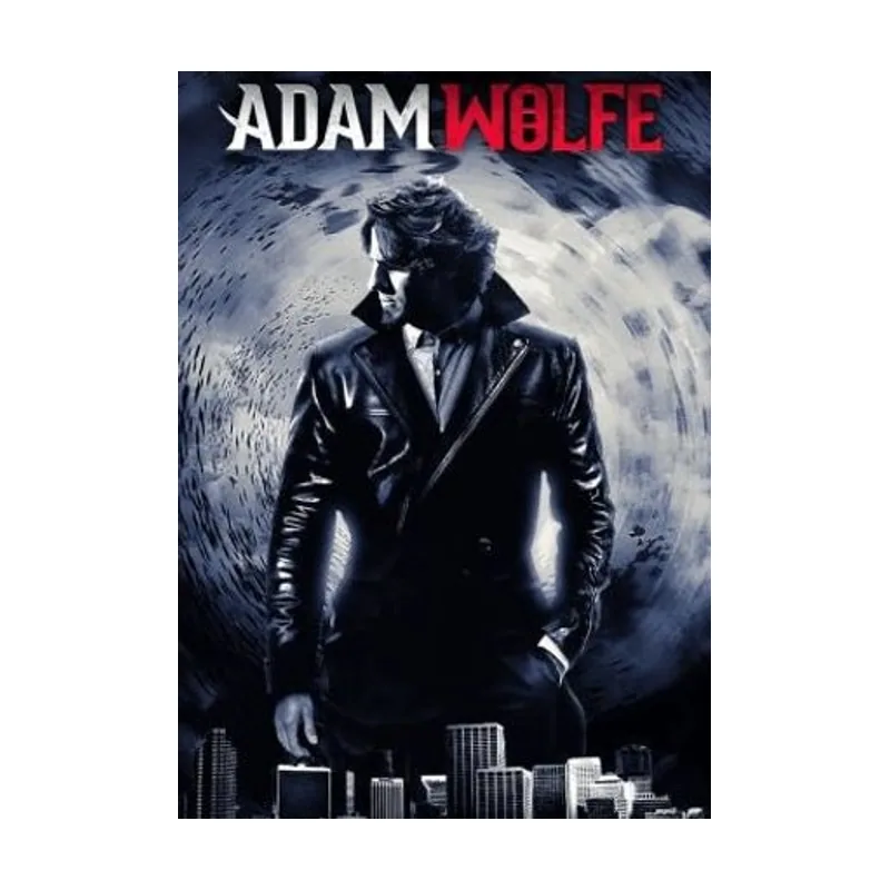 Adam Wolfe All Episodes (Episodes 1-4) PC