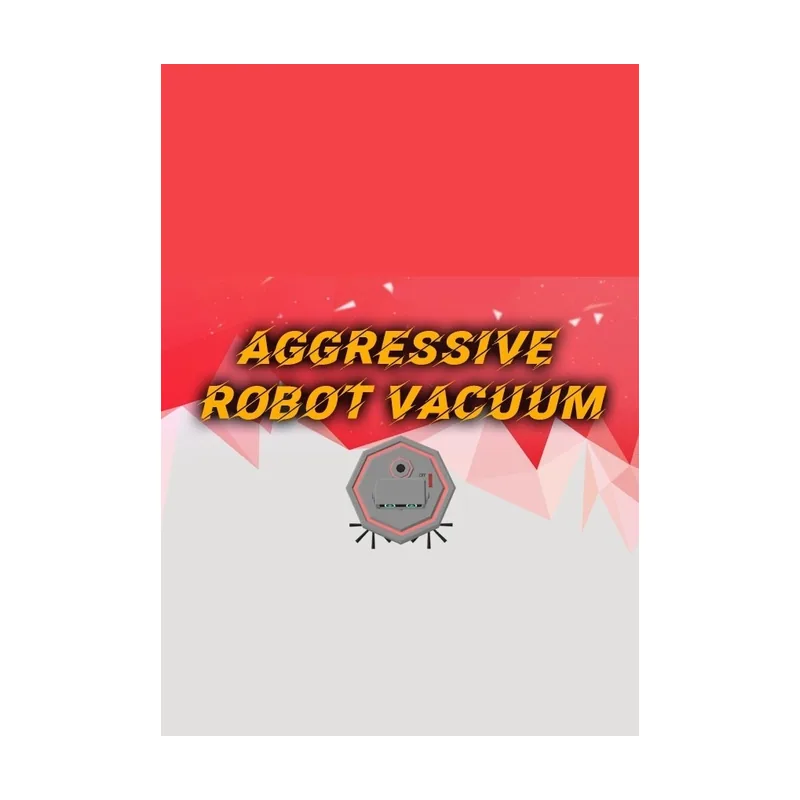 Aggressive Robot Vacuum PC
