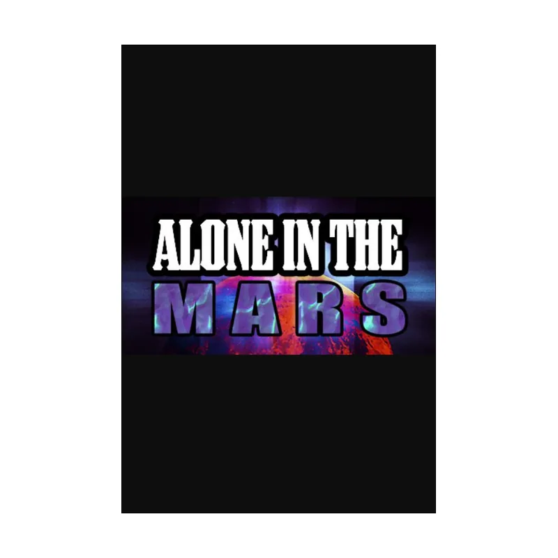 Alone In The Mars PC