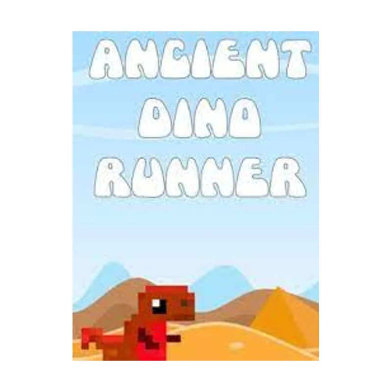 Ancient Dino Runner PC