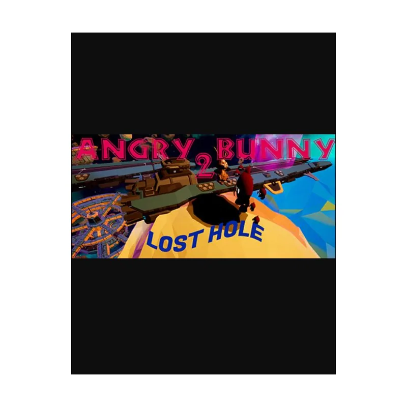 Angry Bunny 2: Lost hole PC