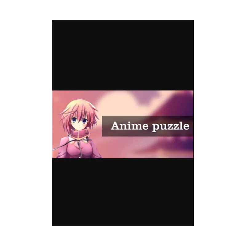 Anime Puzzle PC