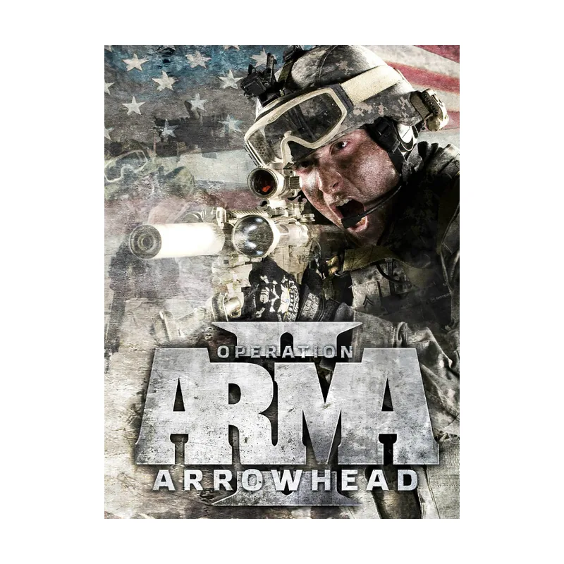 Arma 2: Operation Arrowhead RFT PC