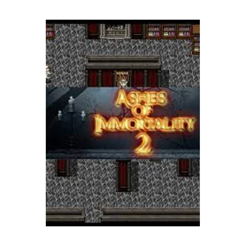 Ashes of Immortality II PC