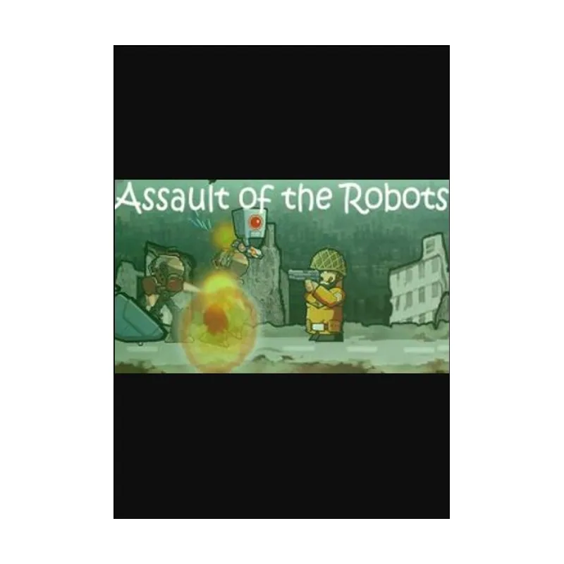 Assault of the Robots PC