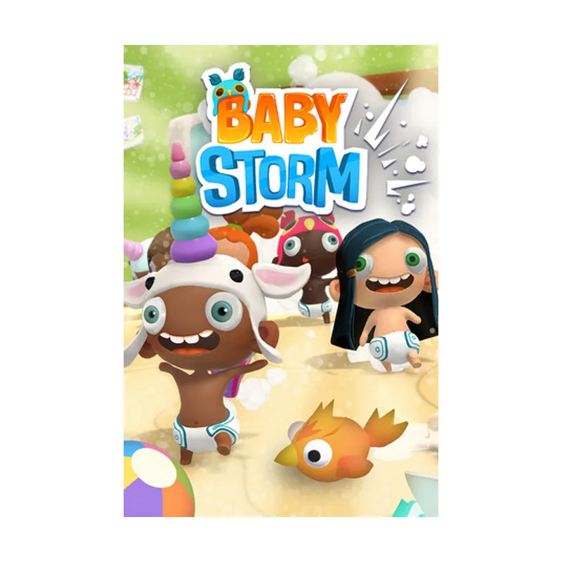 Baby Storm PC