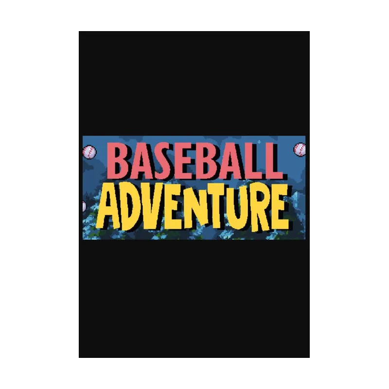 Baseball Adventure PC