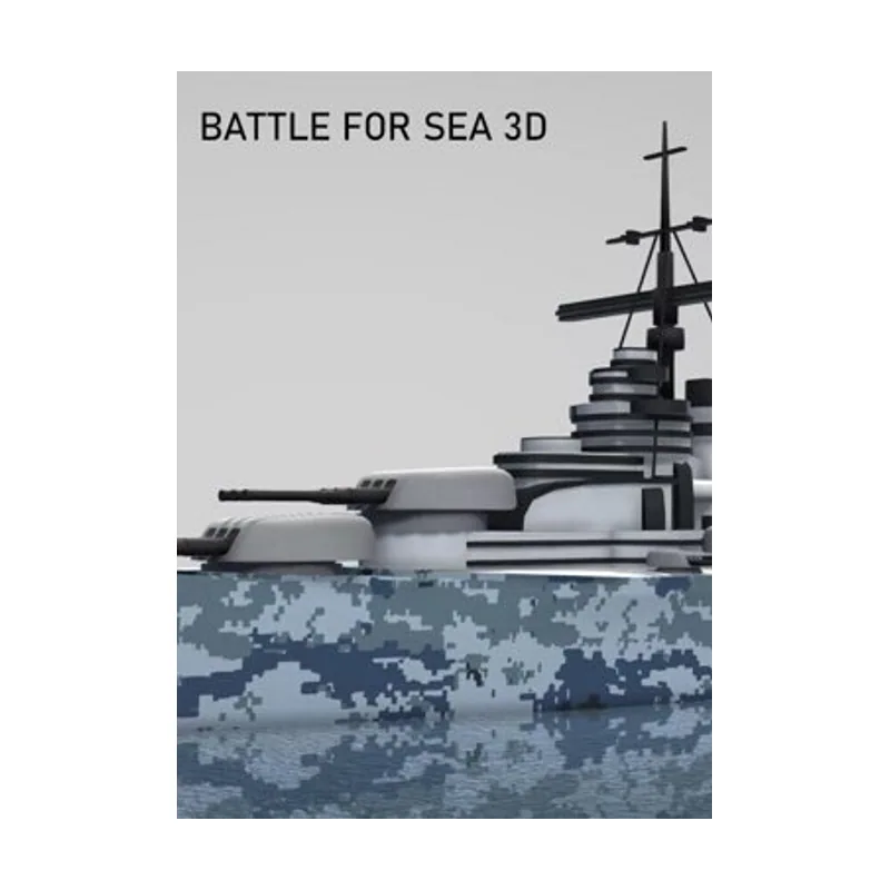 Battle for Sea 3D PC