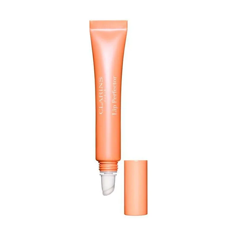 Clarins Embellecedor de Labios 02-Apricot Shimmer Gloss