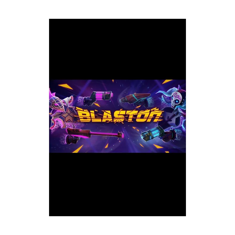 Blaston VR PC