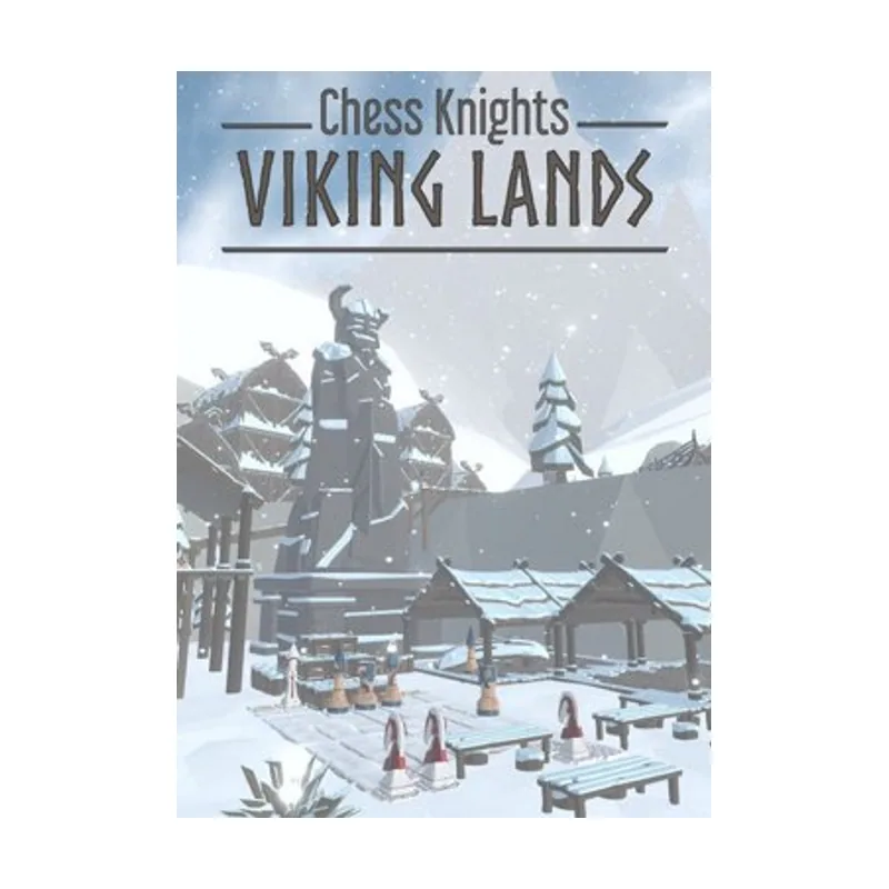Chess Knights: Viking Lands PC