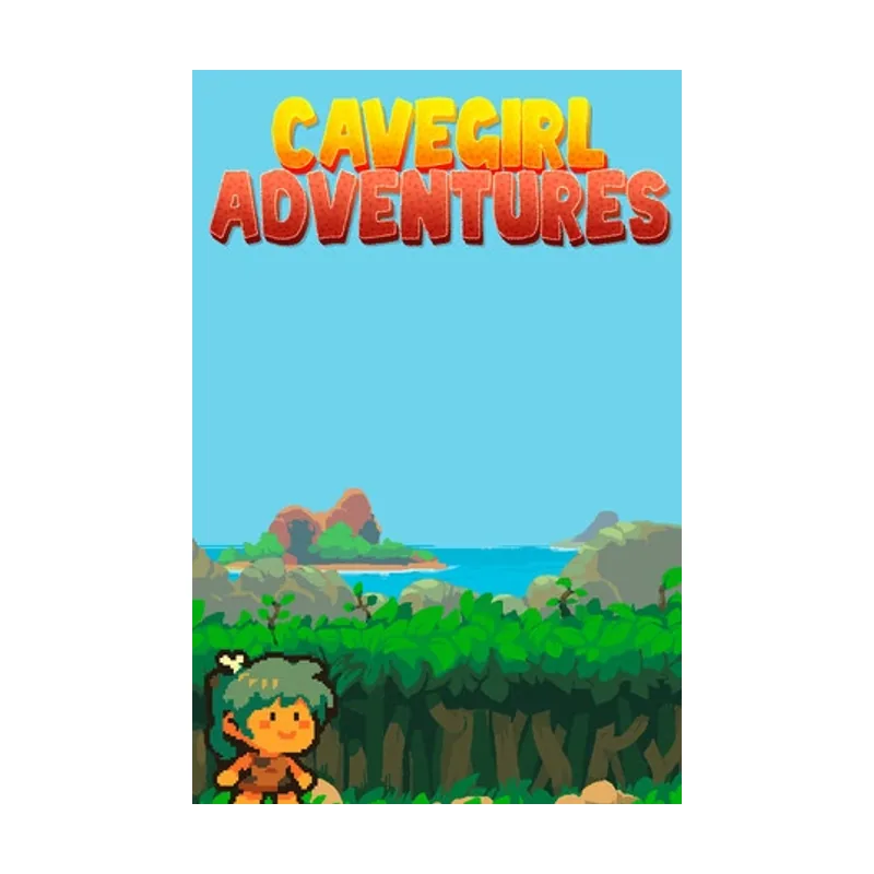 Cavegirl Adventures PC