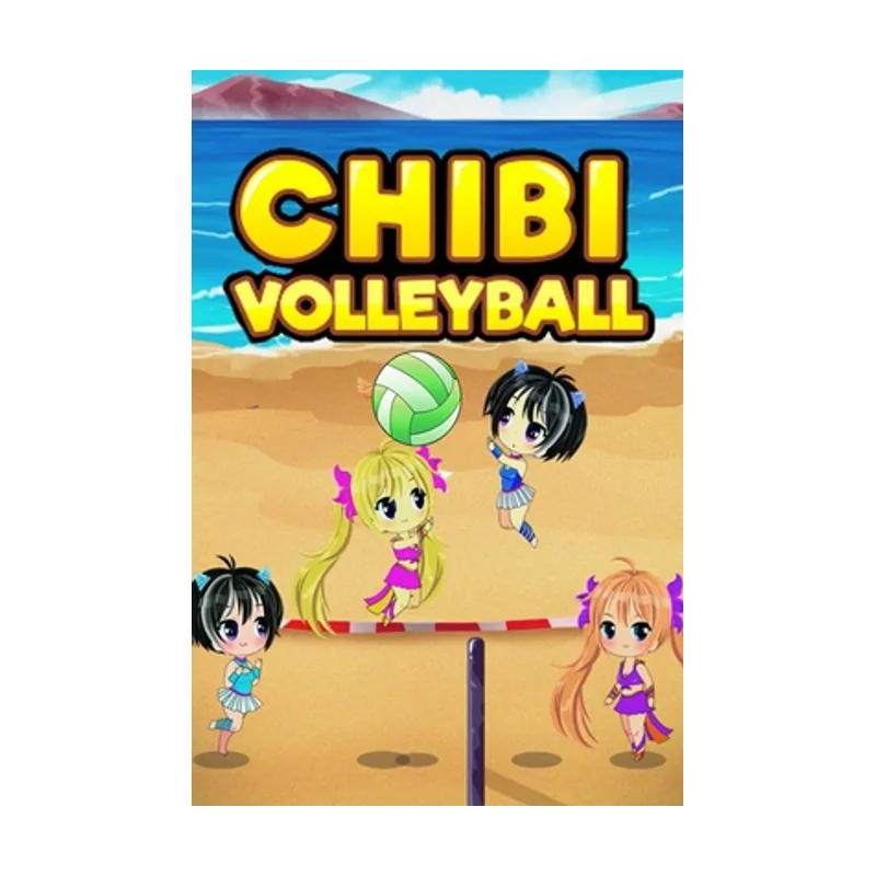 Chibi Volleyball PC