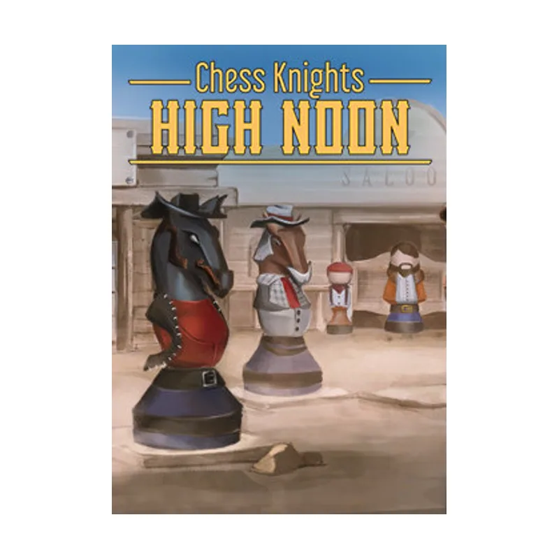 Chess Knights: High Noon PC