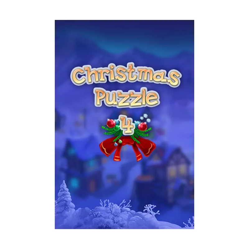 Christmas Puzzle 4 PC