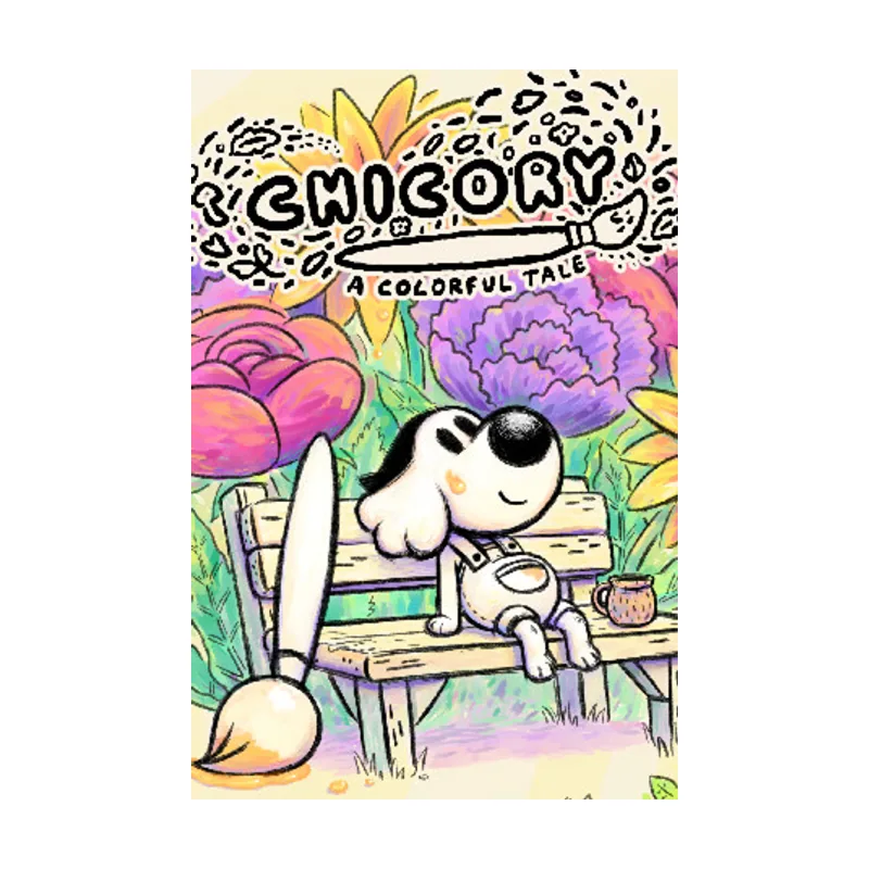 Chicory: A Colorful Tale PC