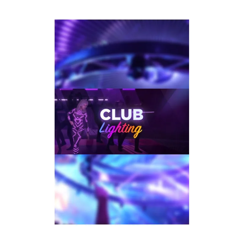 Club Lighting PC