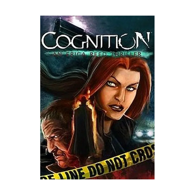 Cognition: An Erica Reed Thriller PC