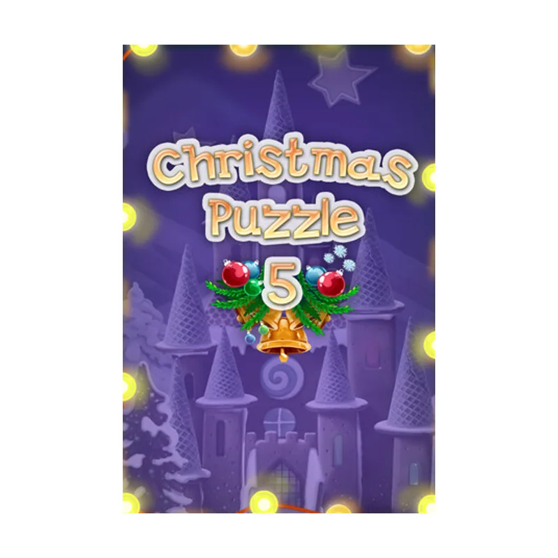 Christmas Puzzle 5 PC