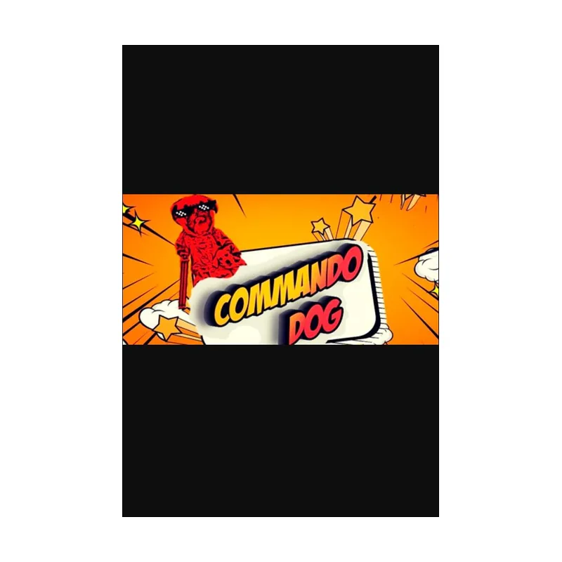 Commando Dog PC
