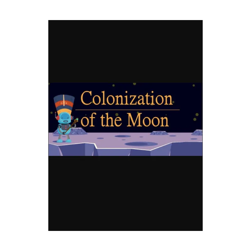 Colonization of the Moon PC