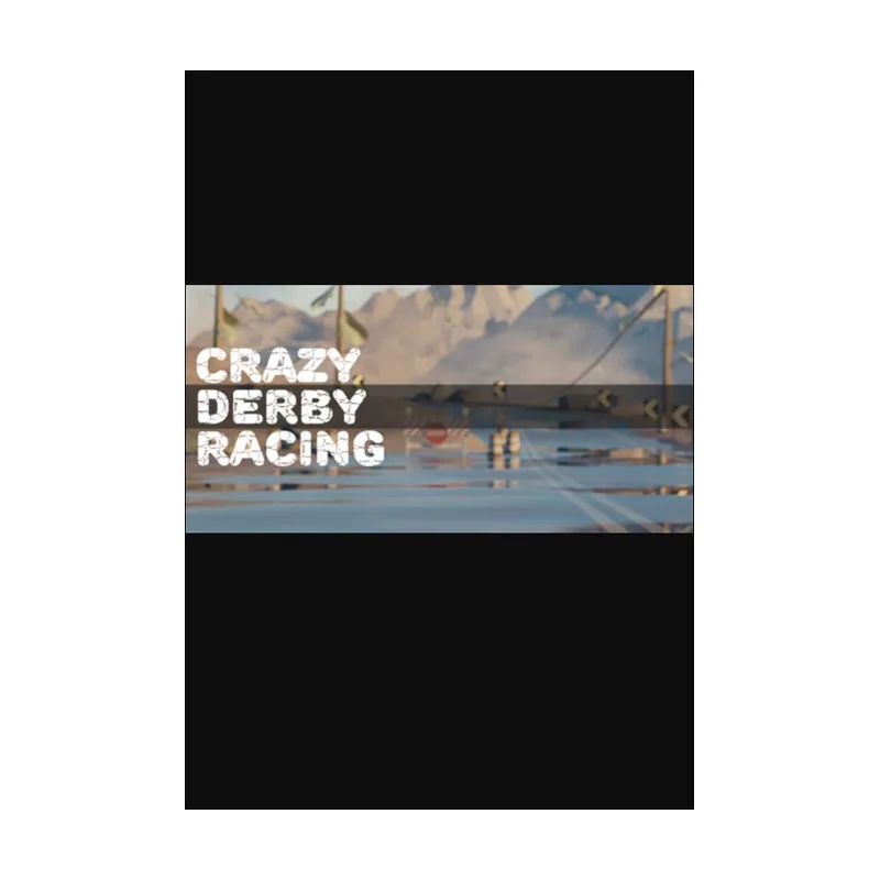 Crazy Derby Racing PC