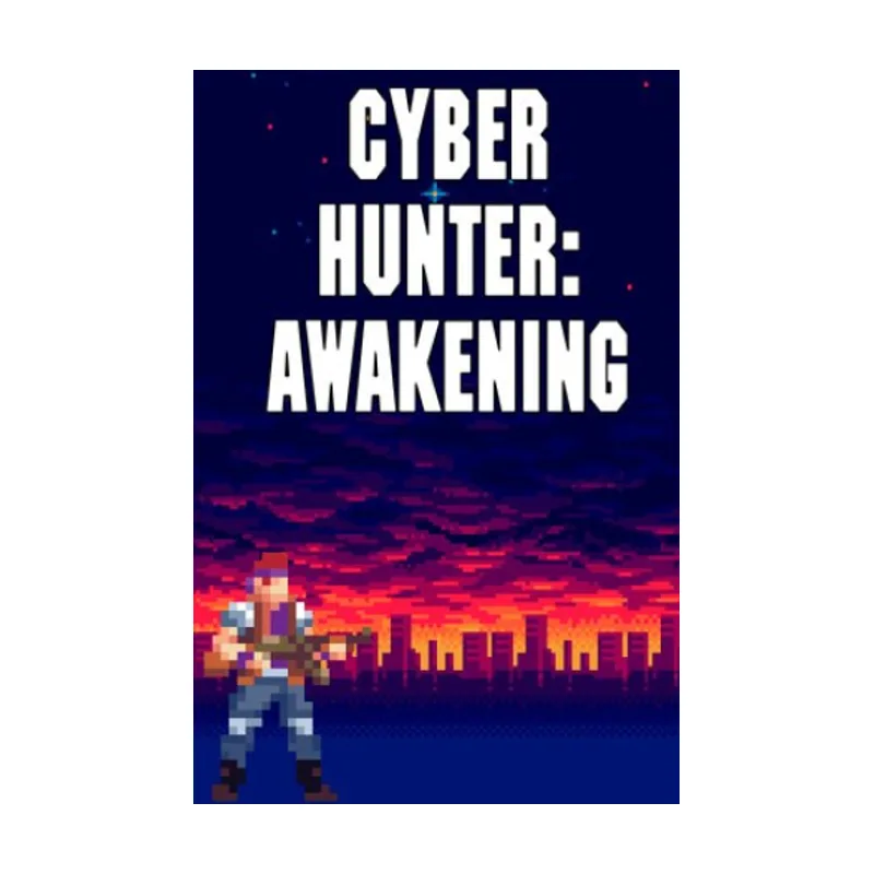 Cyber Hunter: Awakening PC