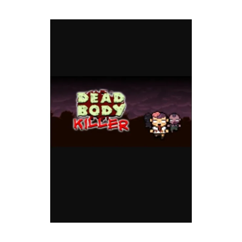 Dead Body Killer PC