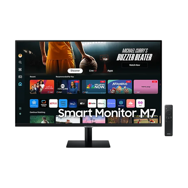 Samsung Smart Monitor M7 M70D 32