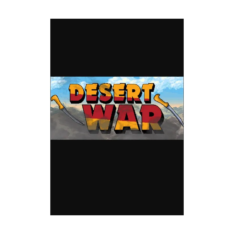 Desert War PC