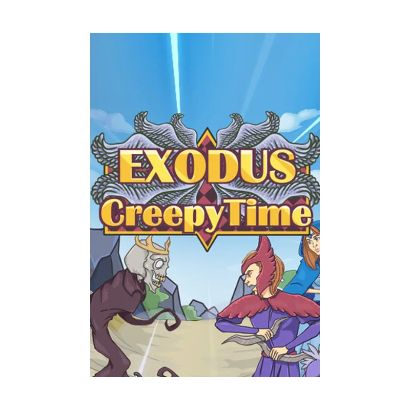 Exodus: Creepy Time PC