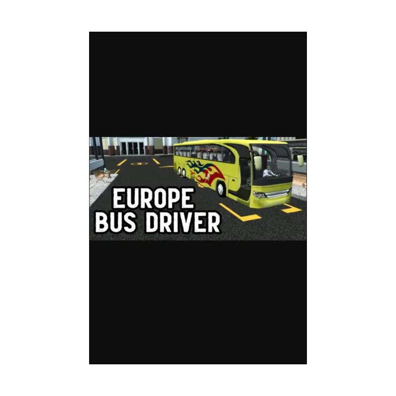 Europe Bus Driver PC