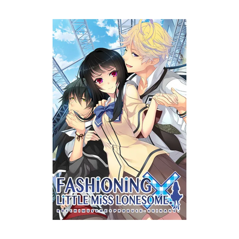 Fashioning Little Miss Lonesome PC