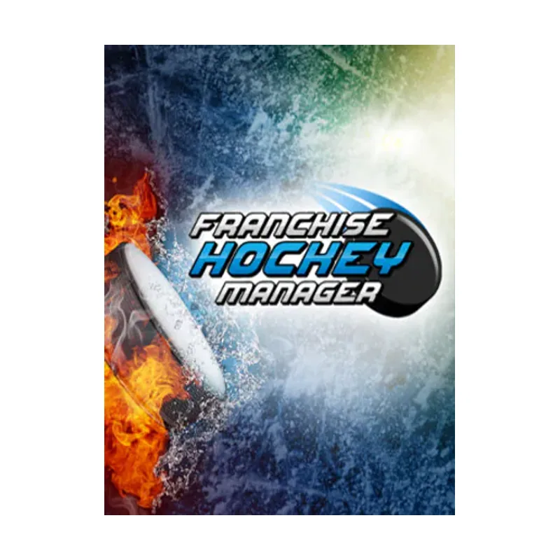 Franchise Hockey Manager 2014 PC