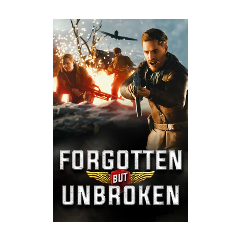 Forgotten but Unbroken PC