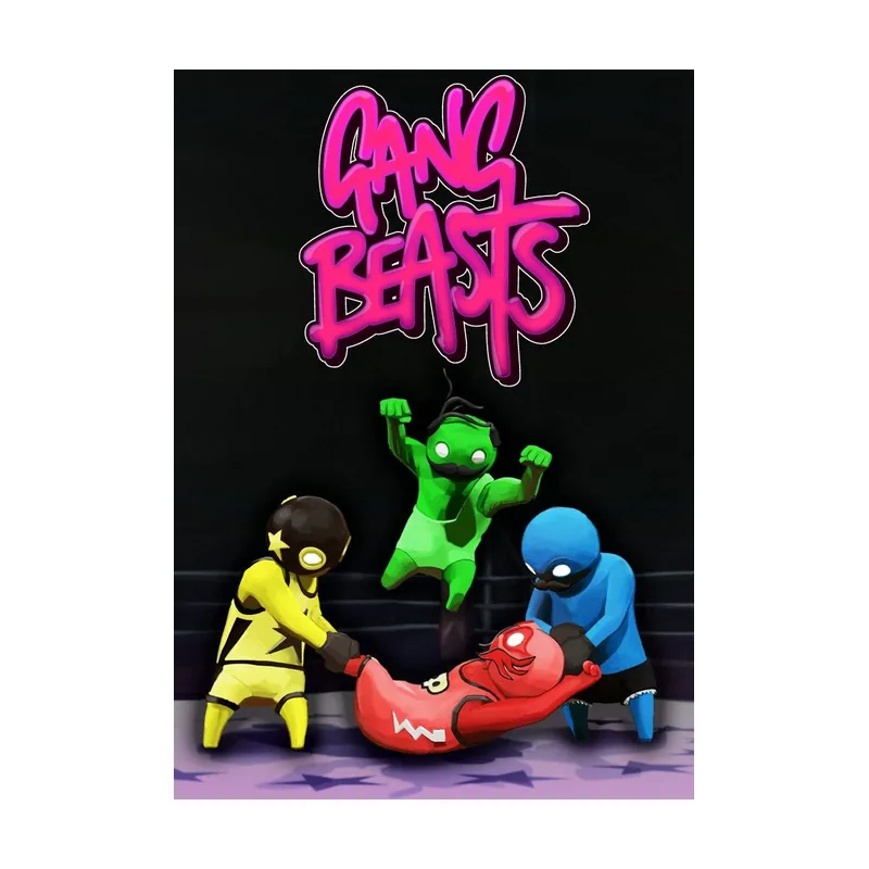 Gang Beasts: Yogscast Avatars PC