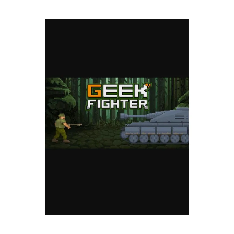 Geek Fighter PC