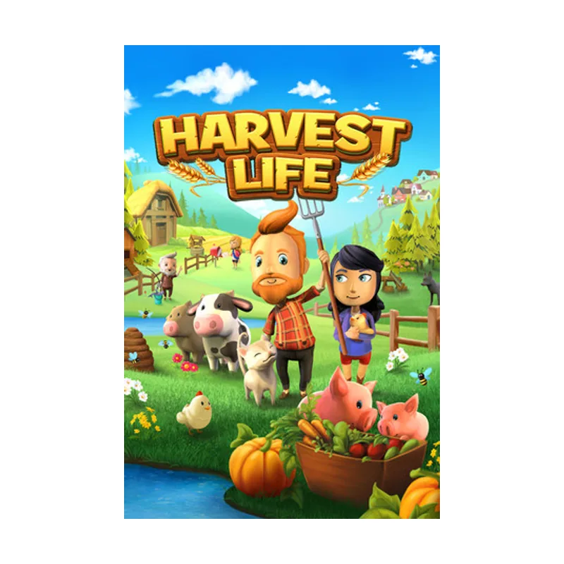 Harvest Life PC