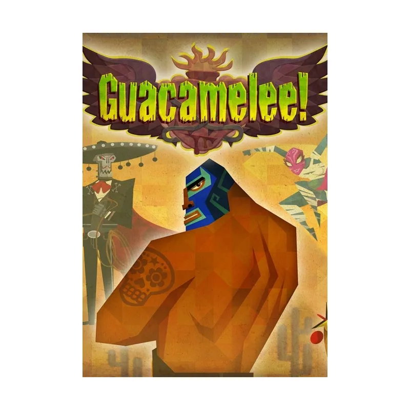 Guacamelee! Complete PC