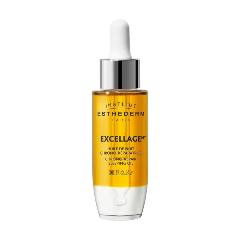 Esthederm Aceite de Noche Facial Excellage 30 ml