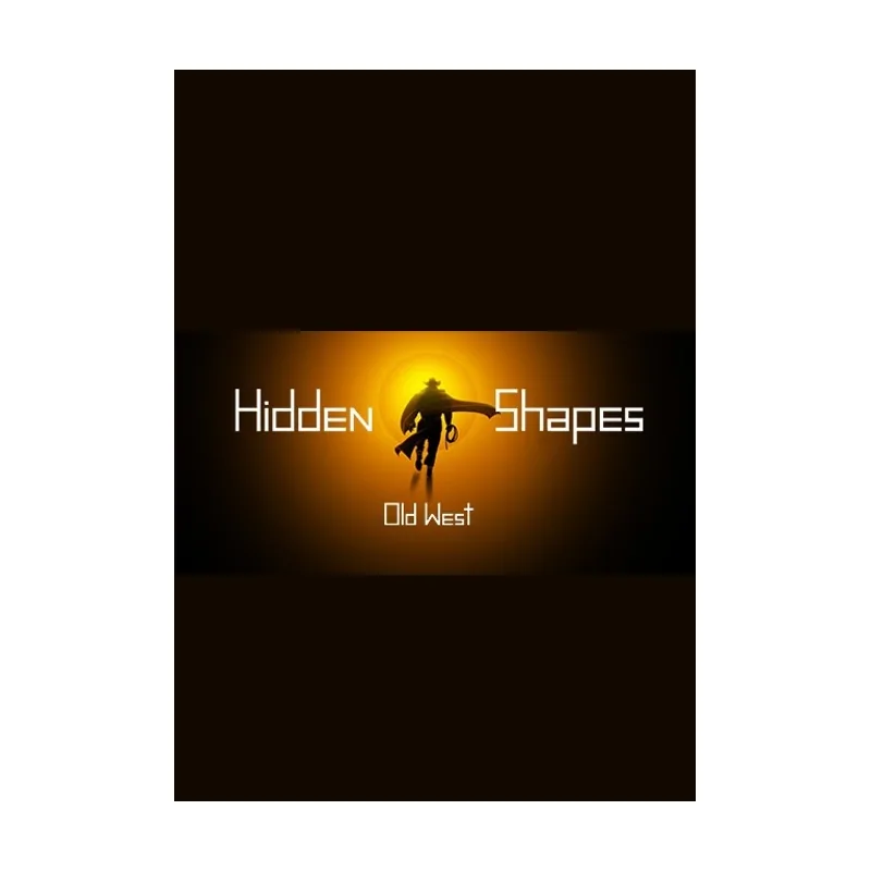 Hidden Shapes Old West – Jigsaw Puzzle Game PC