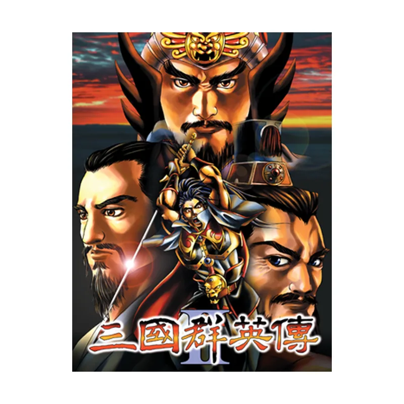 Heroes of the Three Kingdoms 2 PC