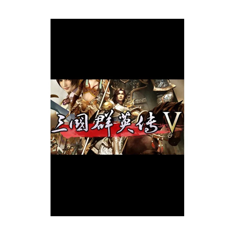 Heroes of the Three Kingdoms 5 PC