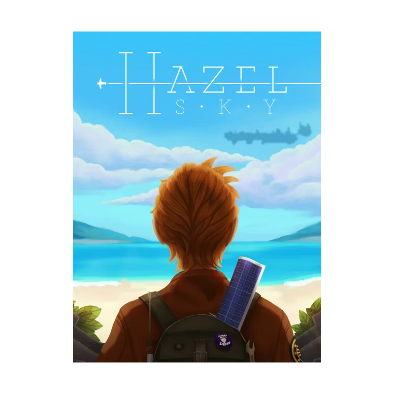 Hazel Sky PC