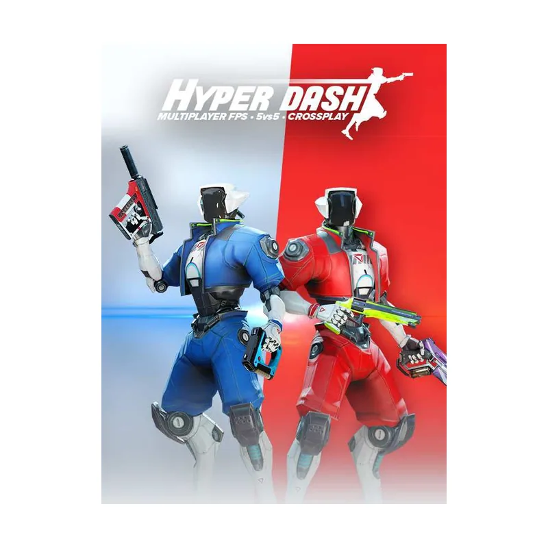 Hyper Dash VR PC
