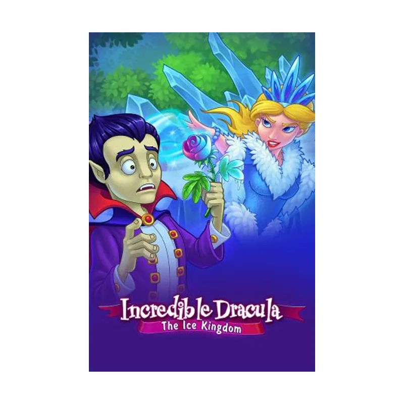 Incredible Dracula: The Ice Kingdom PC