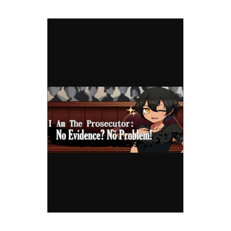 I Am The Prosecutor: No Evidence? No Problem! PC