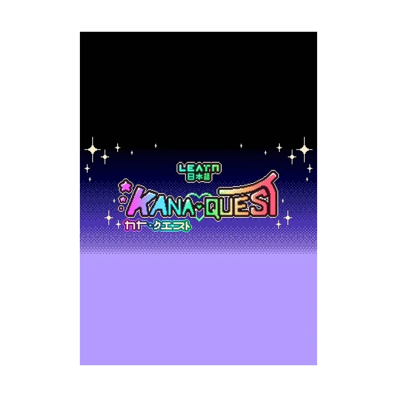 Kana Quest PC