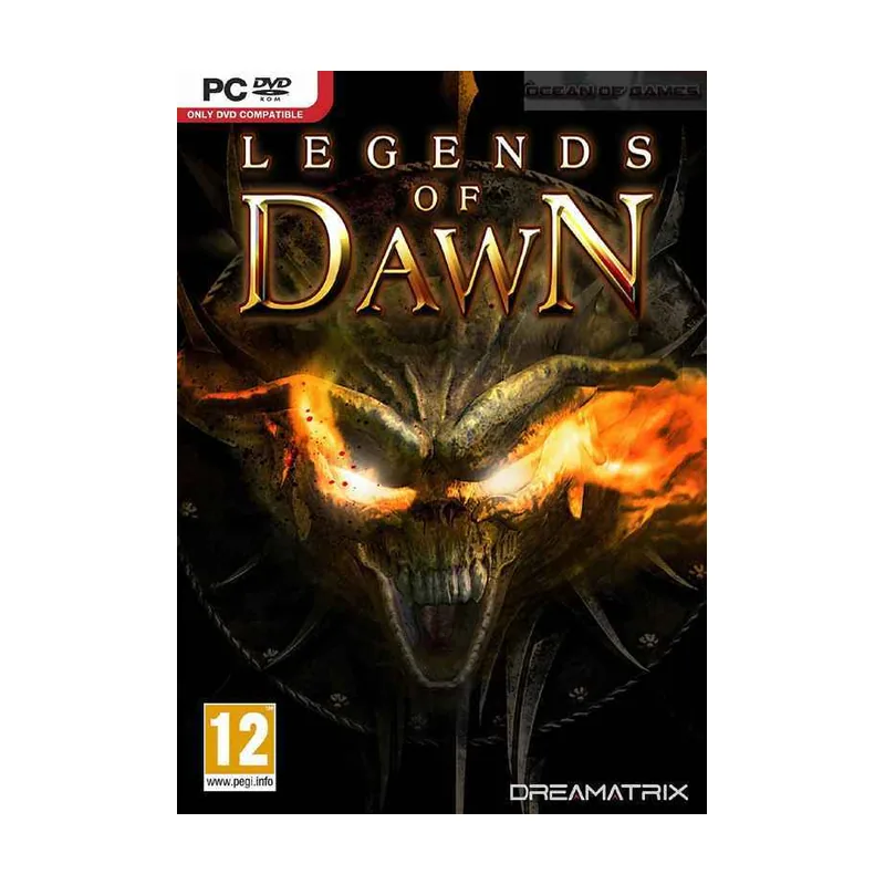 Legends of Dawn PC