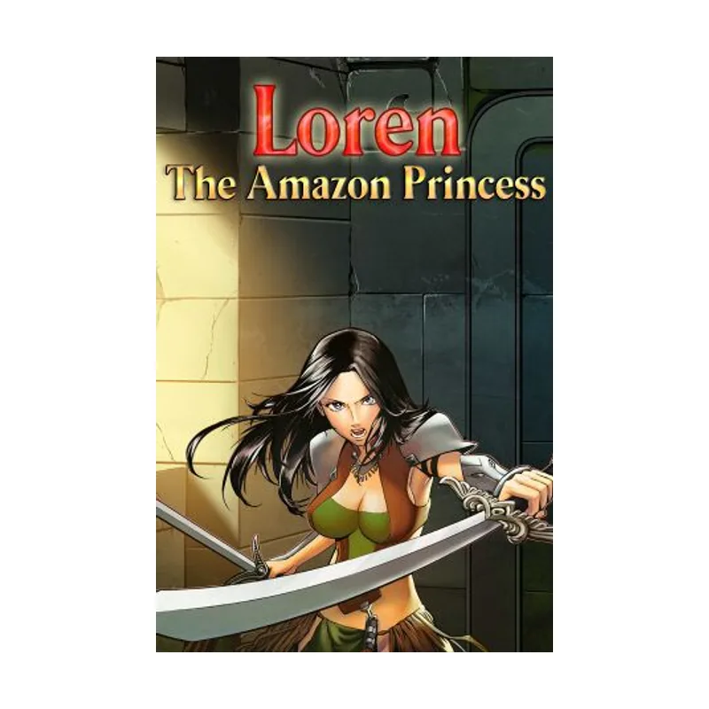 Loren The Amazon Princess PC